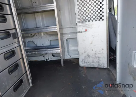 2018 Ford Transit-350 из США, поврежденный, VIN 1FTBF4XM0JKA33058